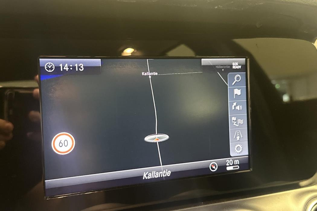 Mercedes-Benz E 2020