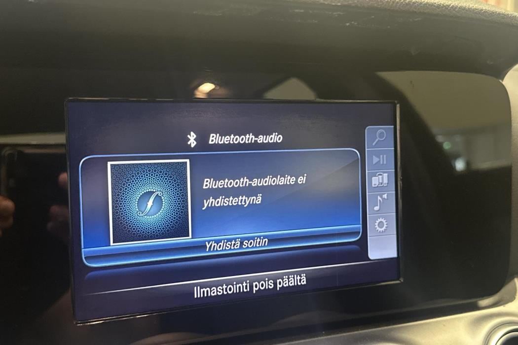 Mercedes-Benz E 2020