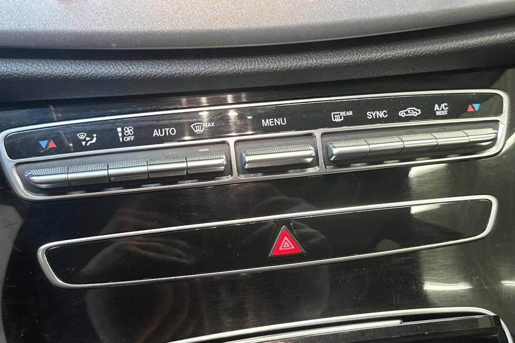 Mercedes-Benz E 2020