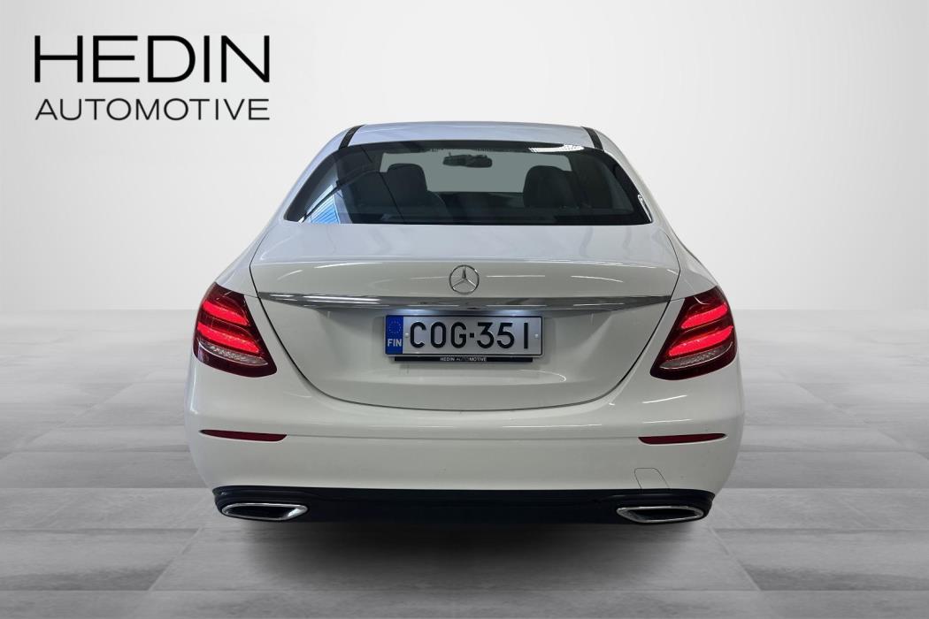 Mercedes-Benz E 2020