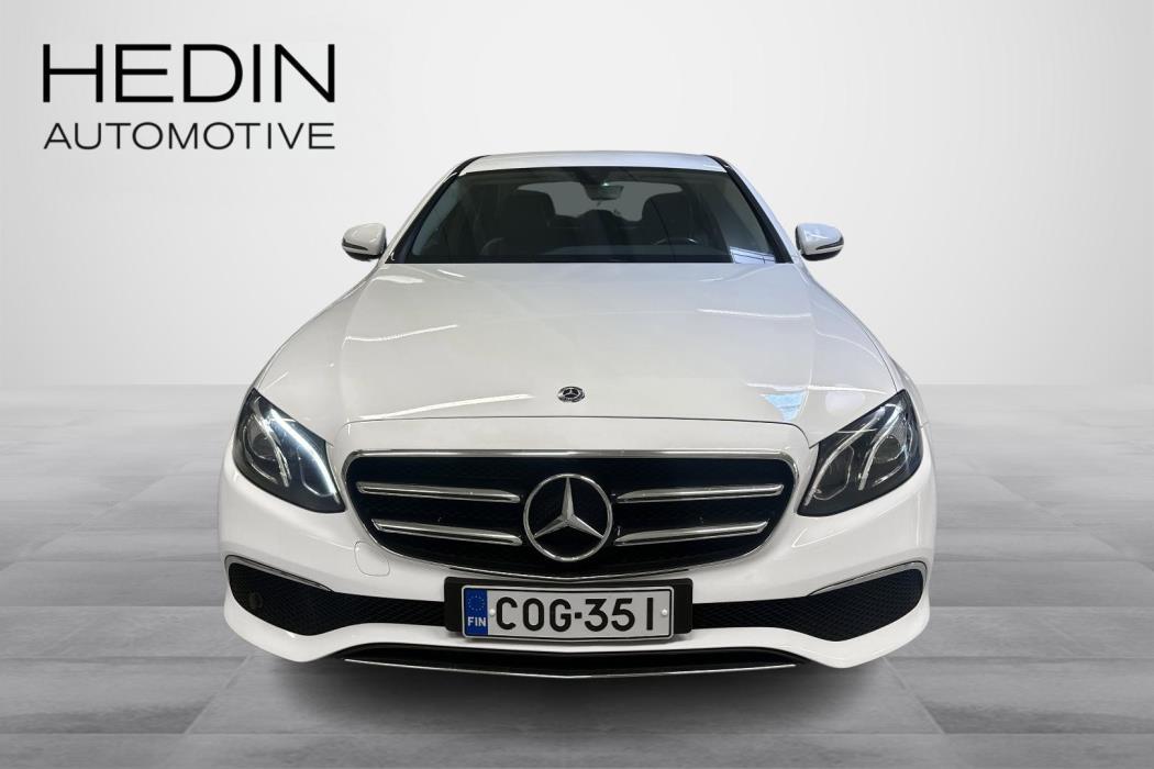 Mercedes-Benz E 2020