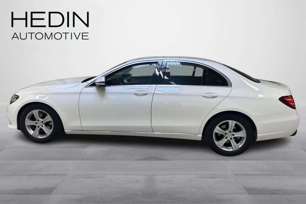 Mercedes-Benz E 2020