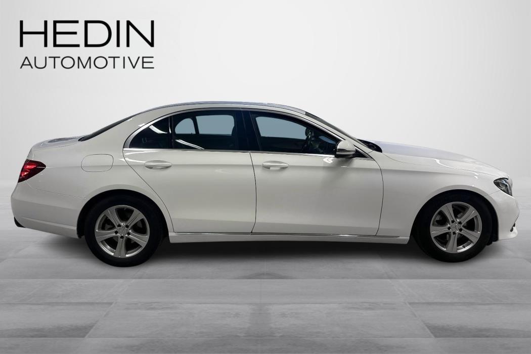 Mercedes-Benz E 2020