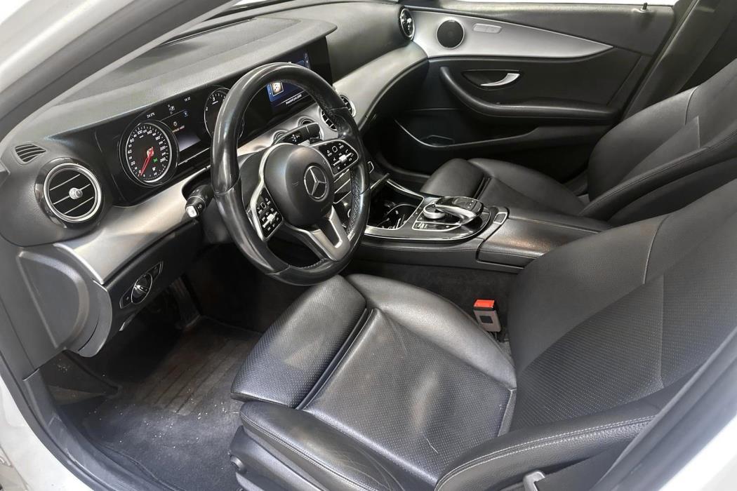 Mercedes-Benz E 2020