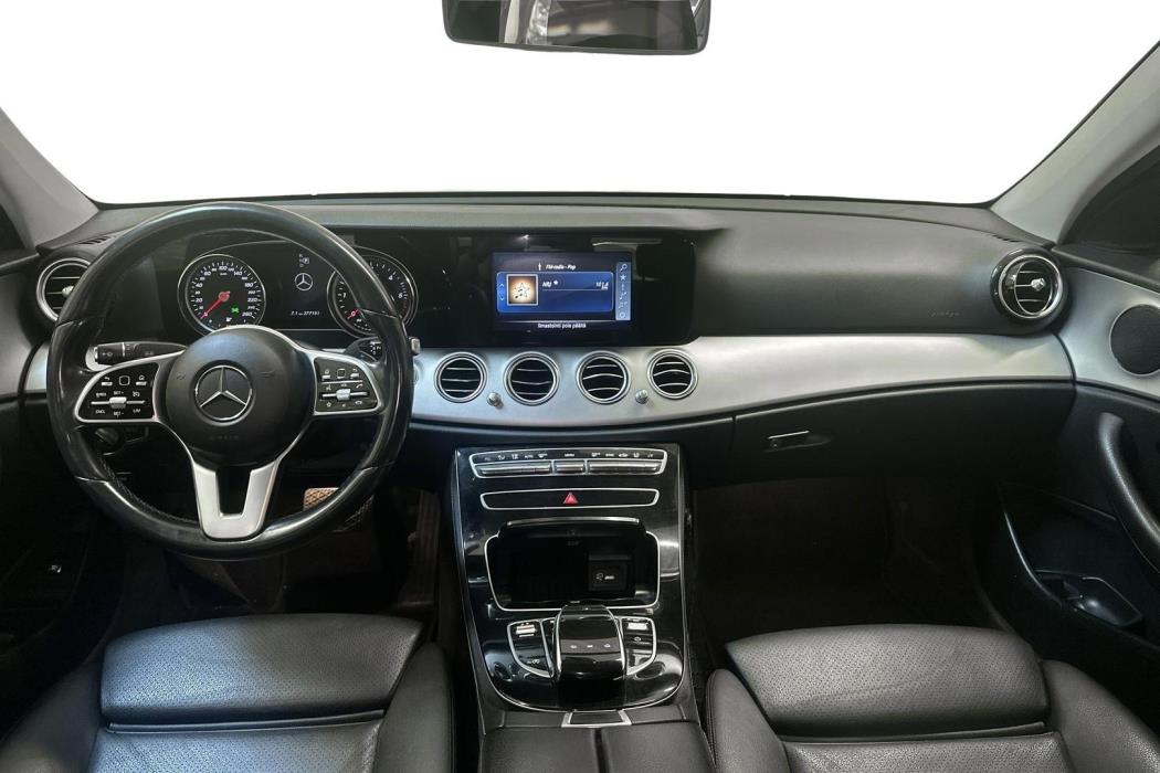 Mercedes-Benz E 2020