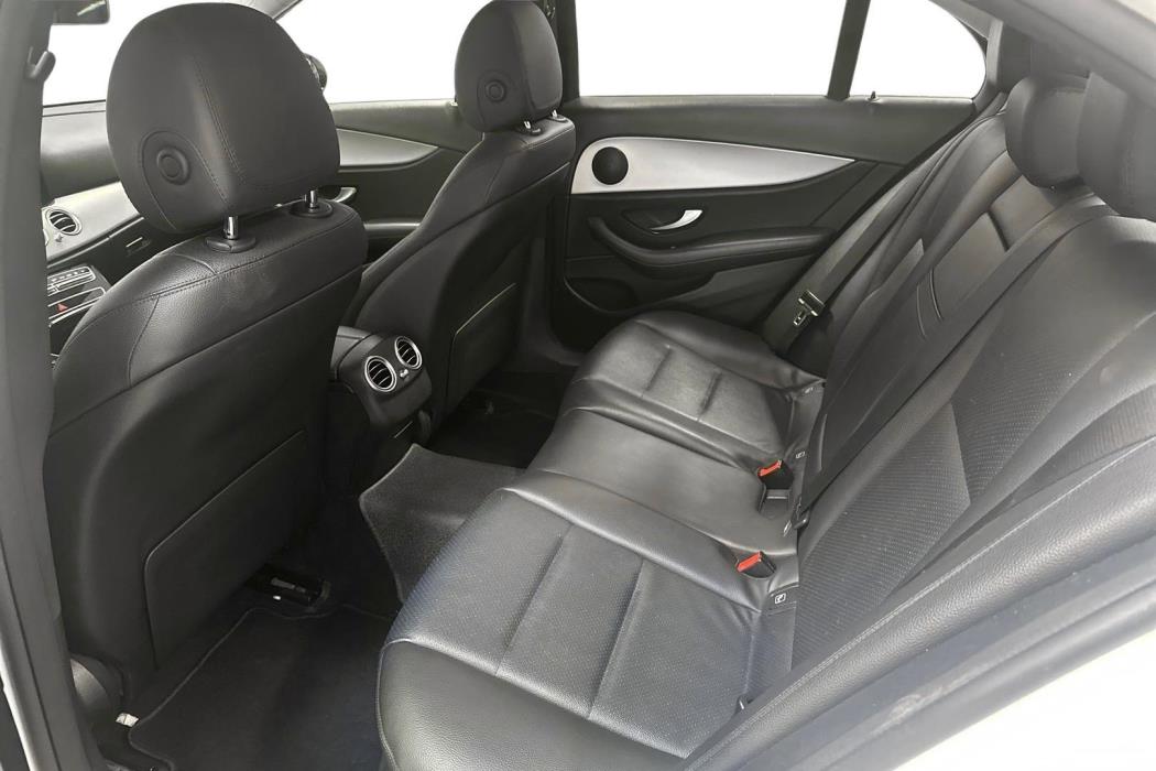 Mercedes-Benz E 2020