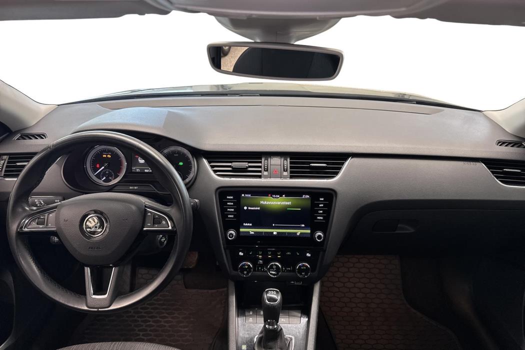 Skoda Octavia 2020