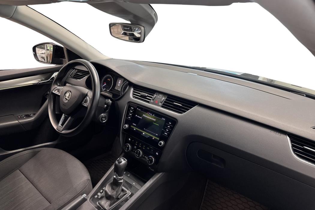 Skoda Octavia 2020
