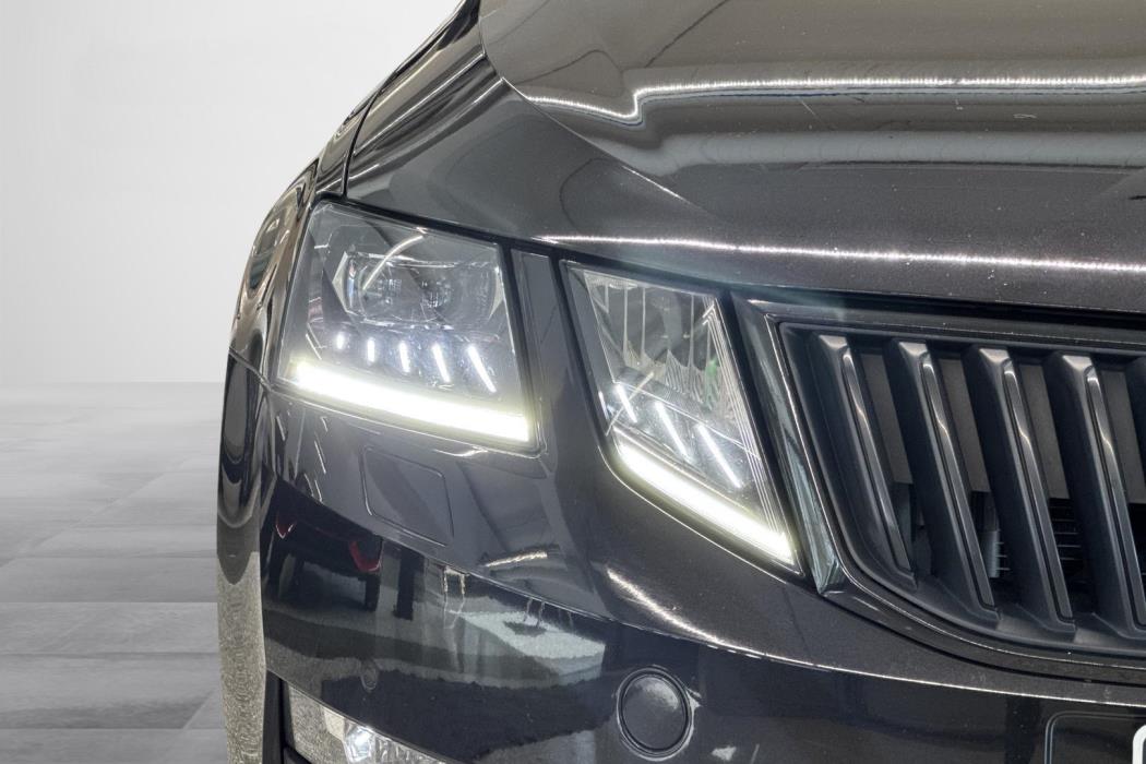 Skoda Octavia 2020