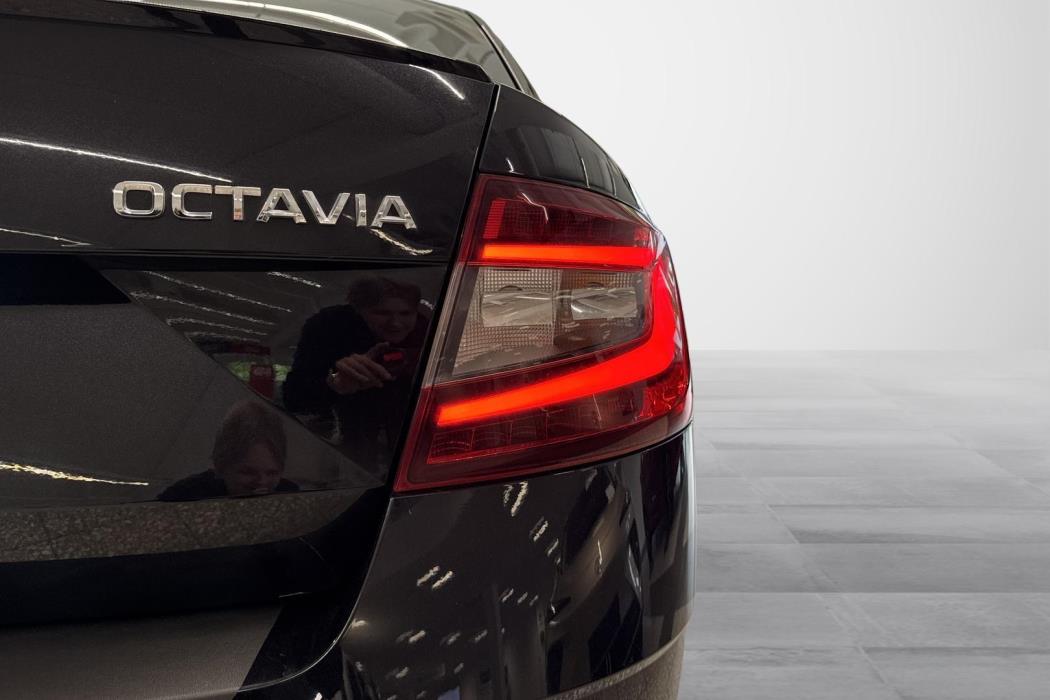 Skoda Octavia 2020