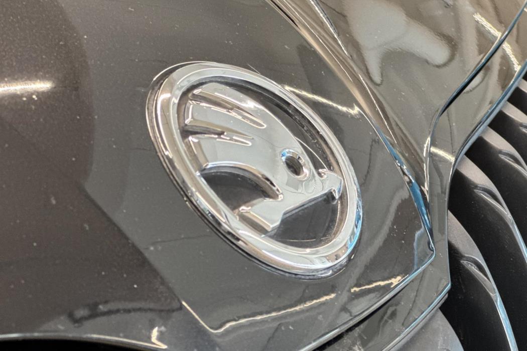 Skoda Octavia 2020