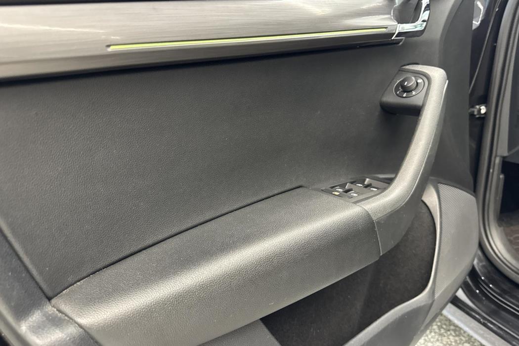 Skoda Octavia 2020