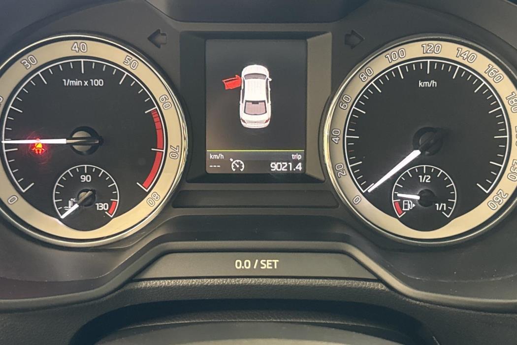 Skoda Octavia 2020