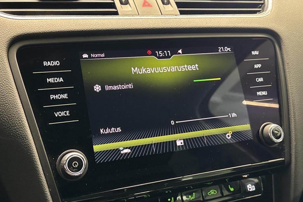 Skoda Octavia 2020