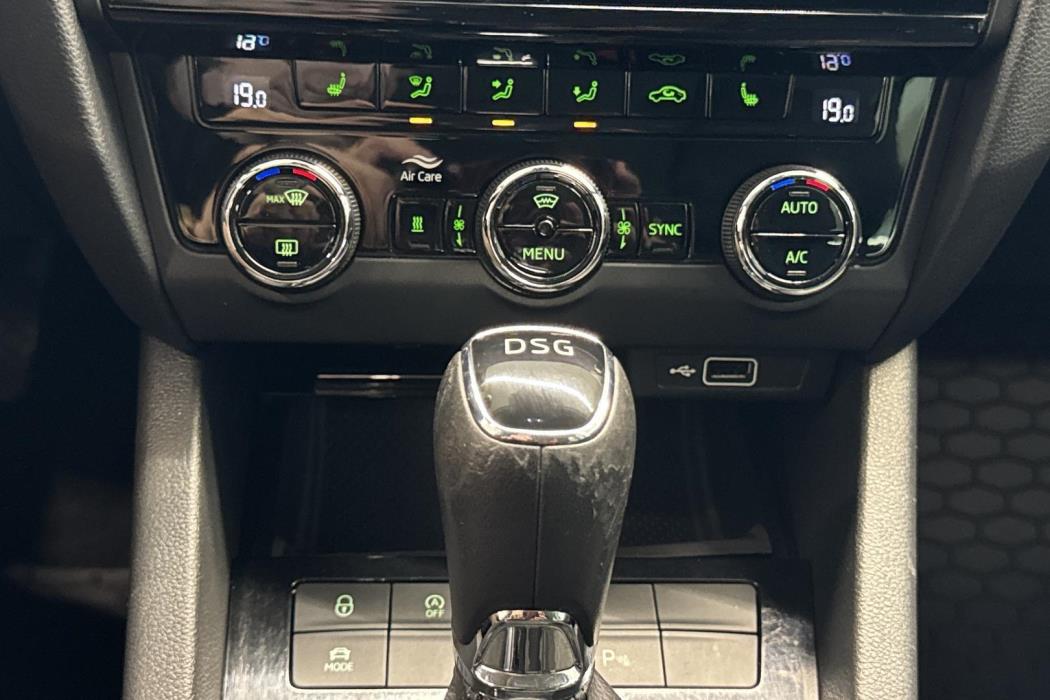 Skoda Octavia 2020