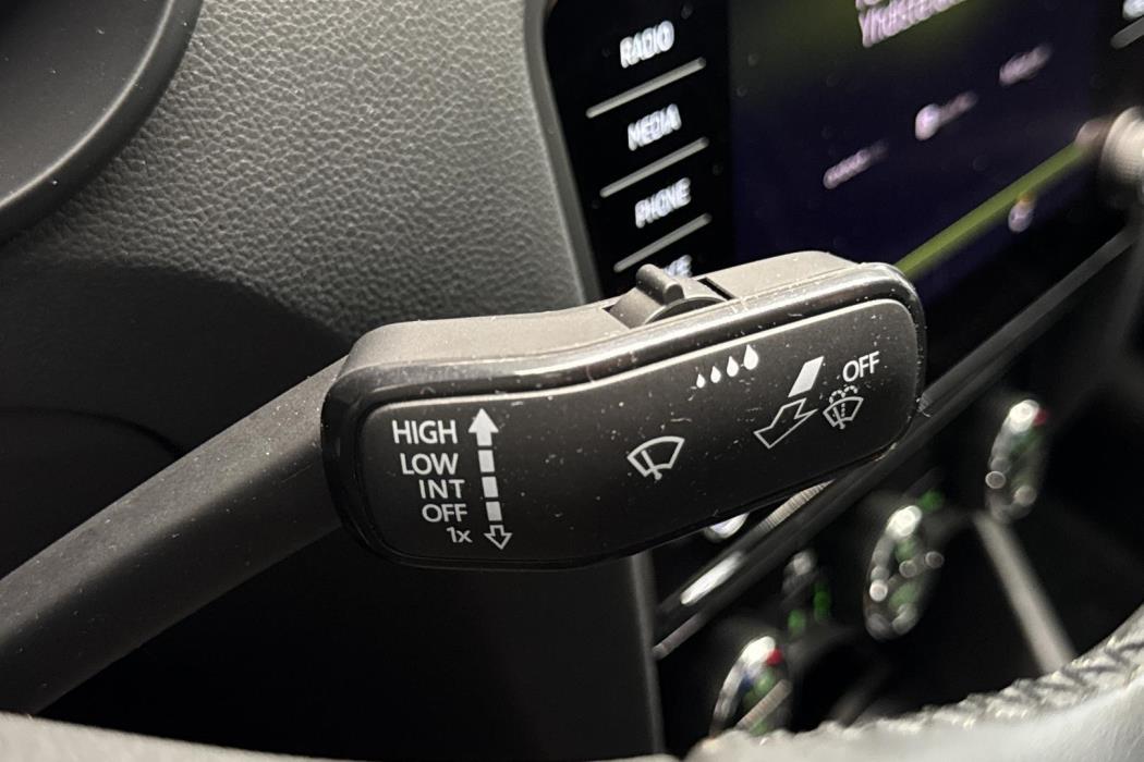 Skoda Octavia 2020