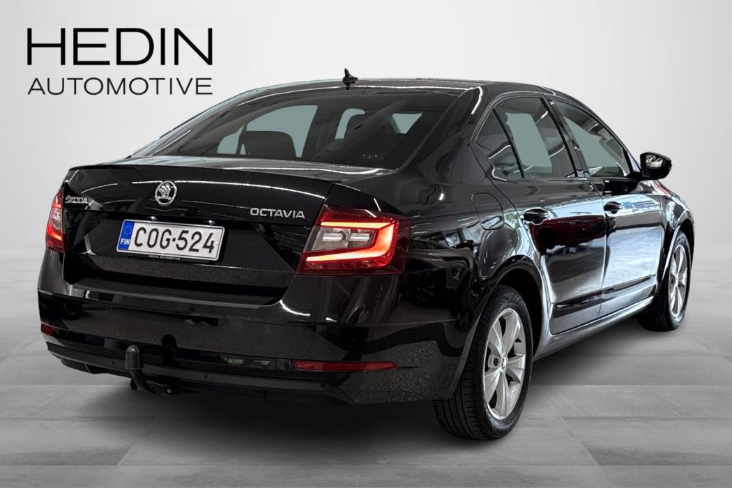 Skoda Octavia 2020