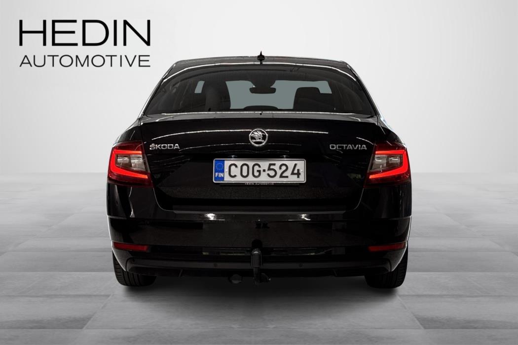 Skoda Octavia 2020
