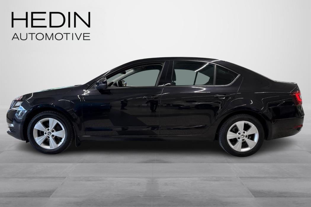 Skoda Octavia 2020