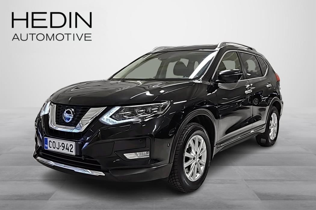 Nissan X-Trail 2020