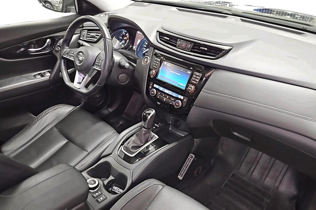 Nissan X-Trail 2020