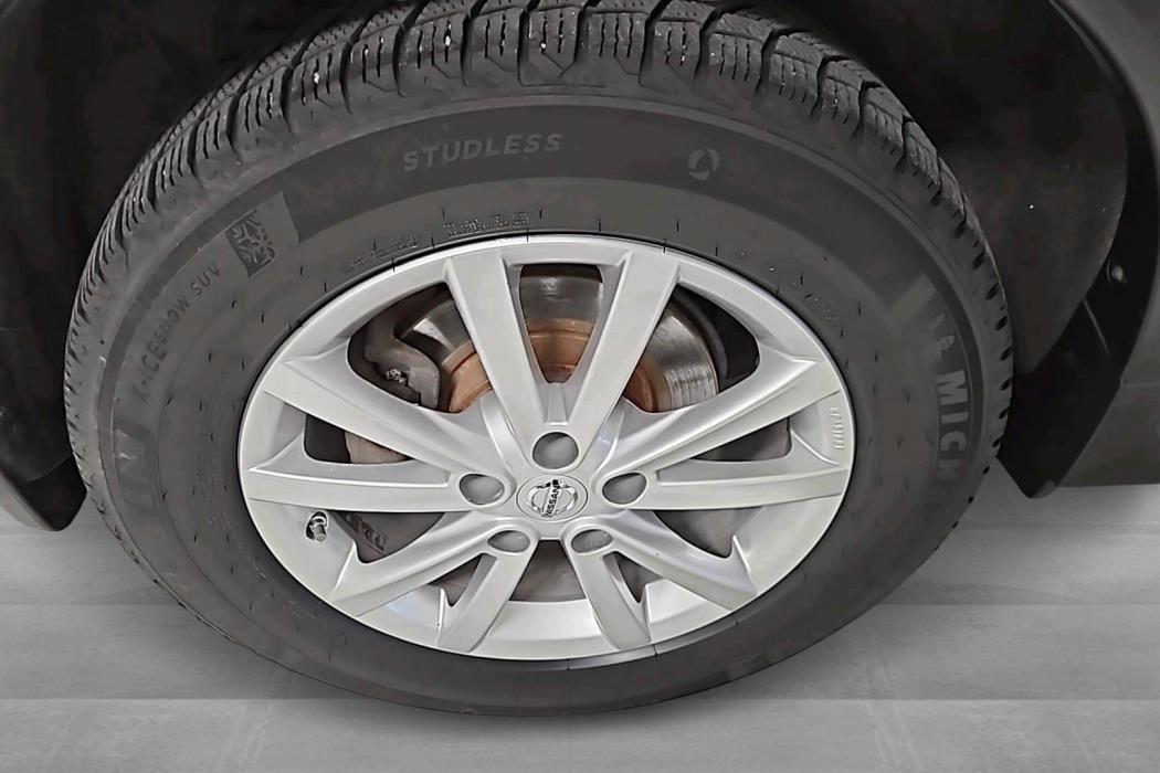 Nissan X-Trail 2020