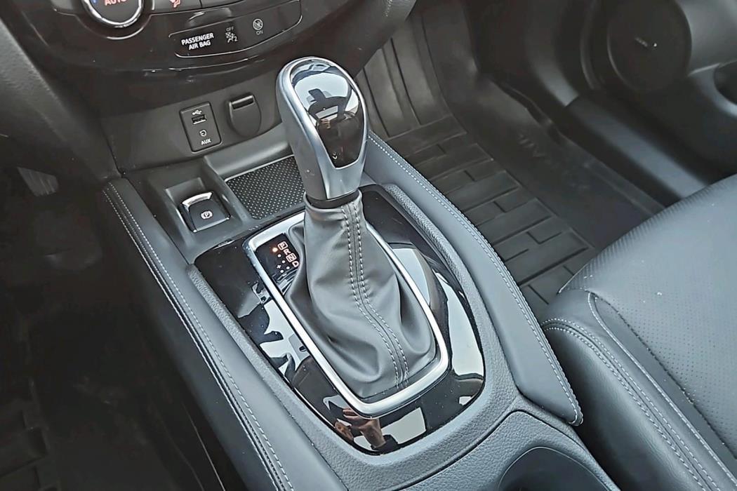 Nissan X-Trail 2020