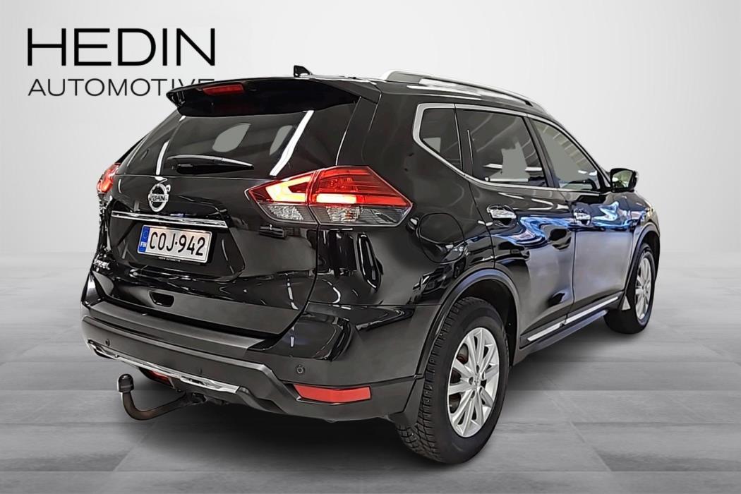Nissan X-Trail 2020