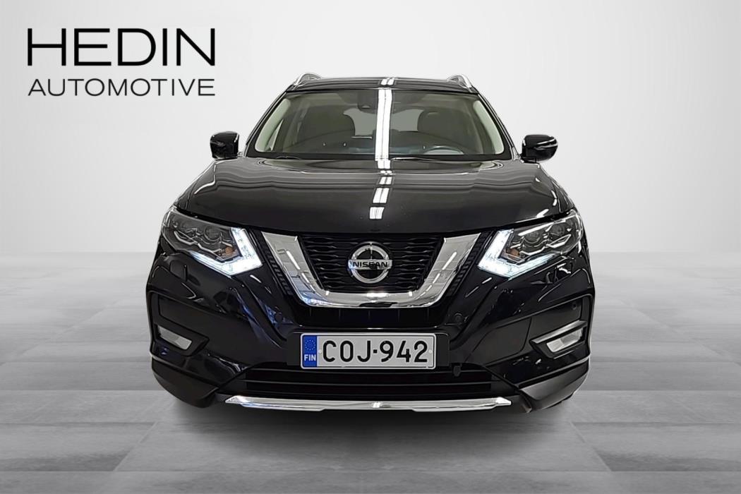 Nissan X-Trail 2020