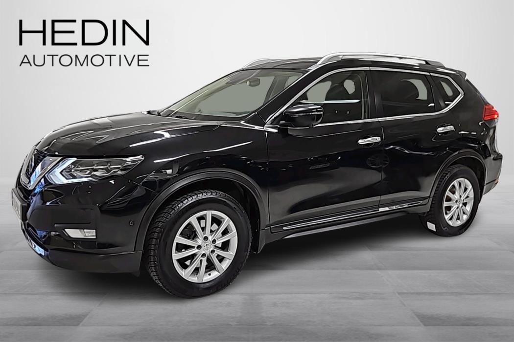 Nissan X-Trail 2020