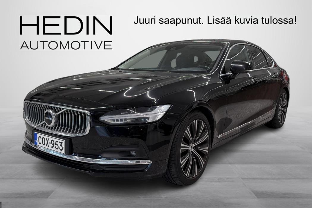 Volvo S90 2021