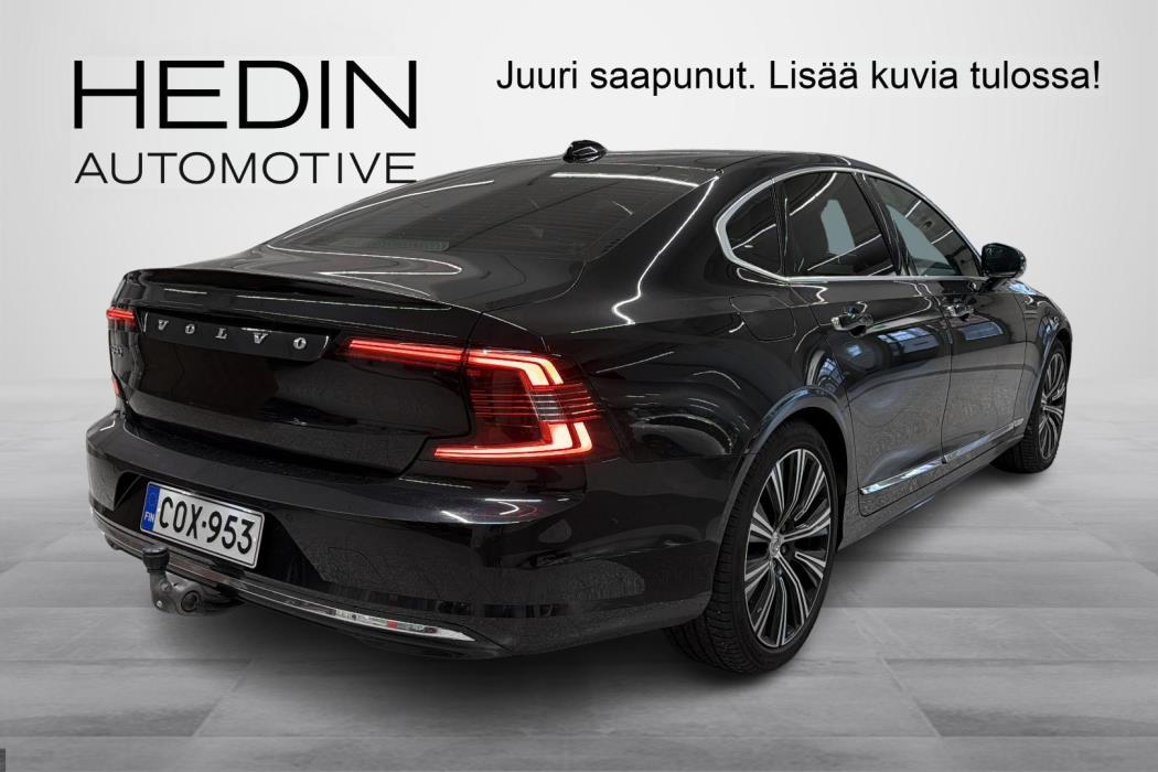 Volvo S90 2021