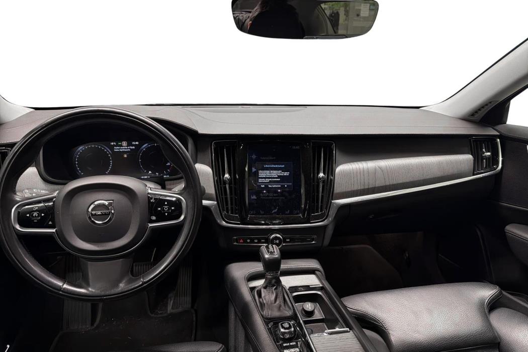Volvo S90 2021
