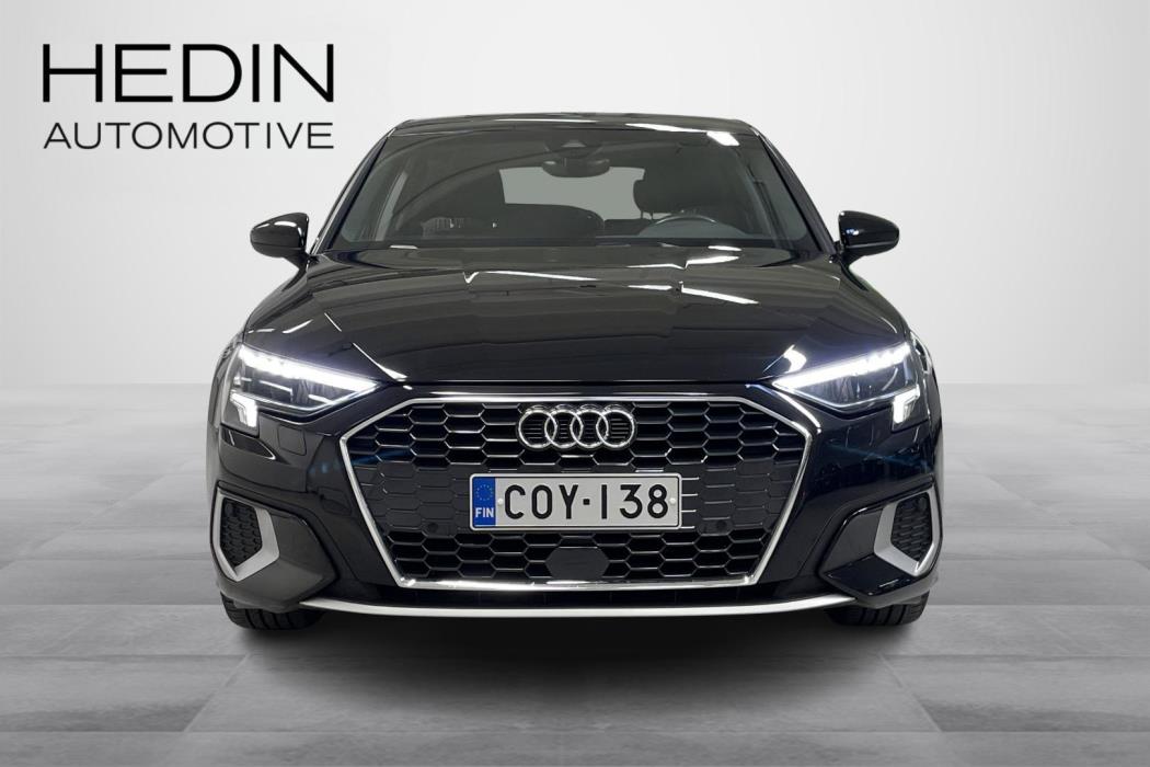 Audi A3 2021