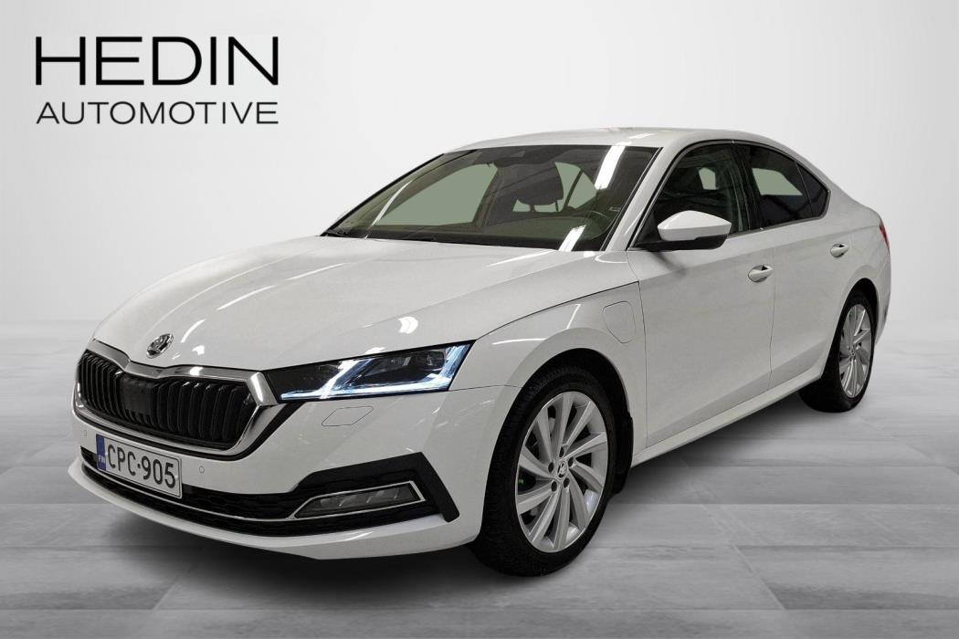 Skoda Octavia 2021