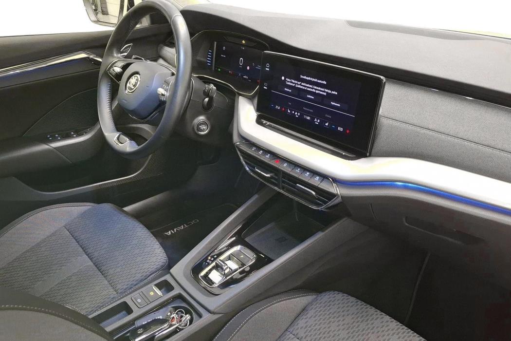 Skoda Octavia 2021