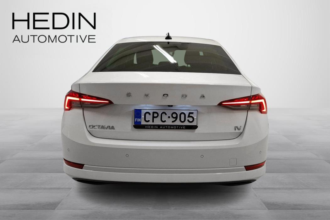 Skoda Octavia 2021