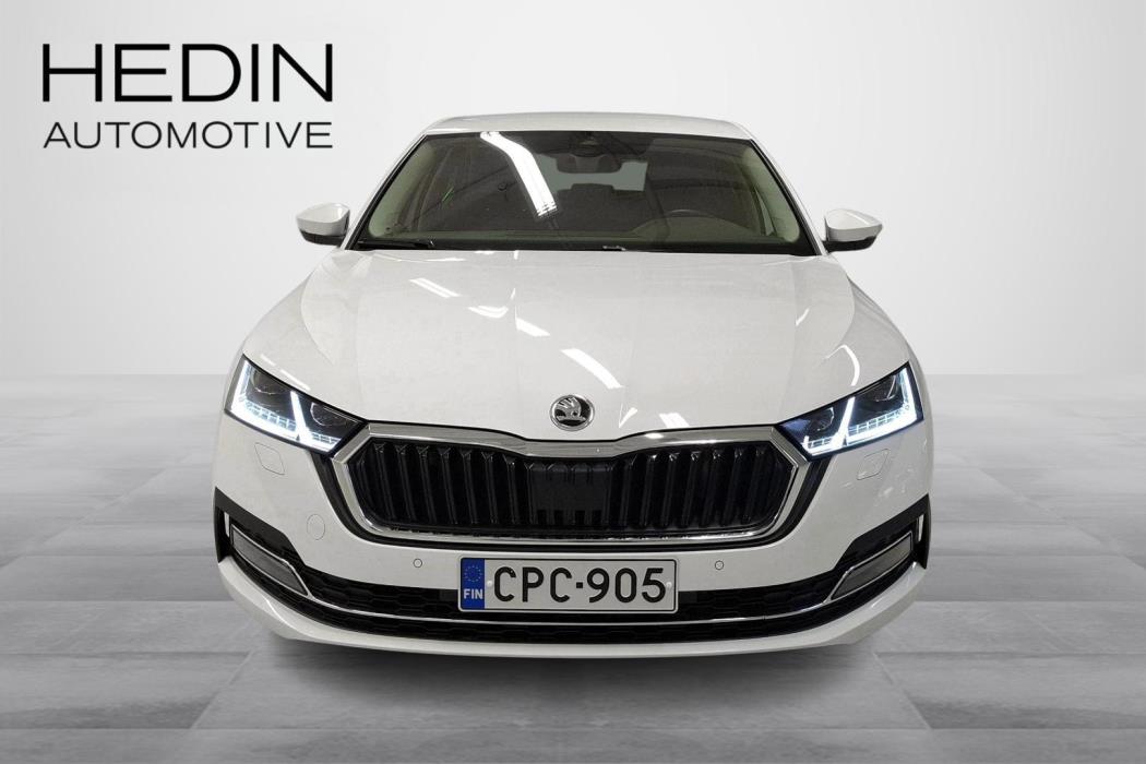 Skoda Octavia 2021