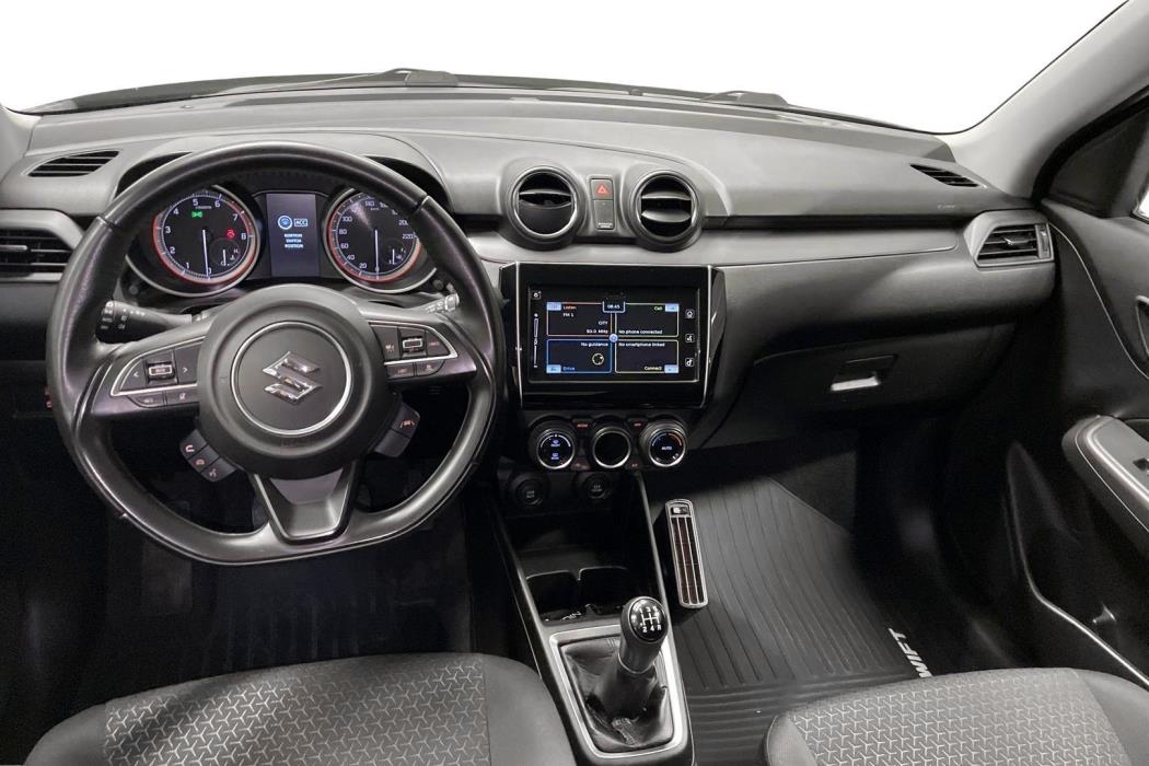 Suzuki Swift 2021