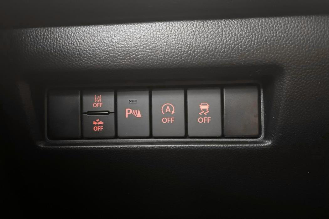 Suzuki Swift 2021