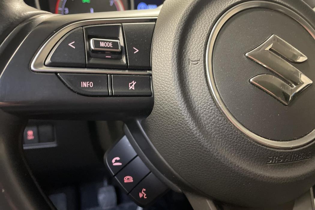 Suzuki Swift 2021