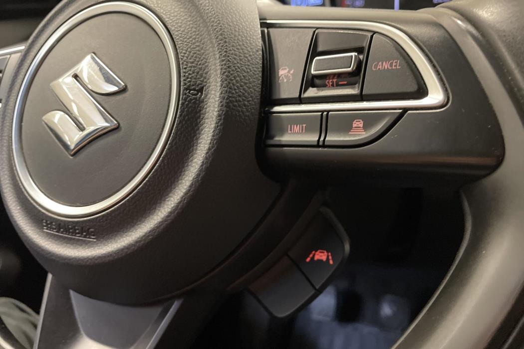 Suzuki Swift 2021