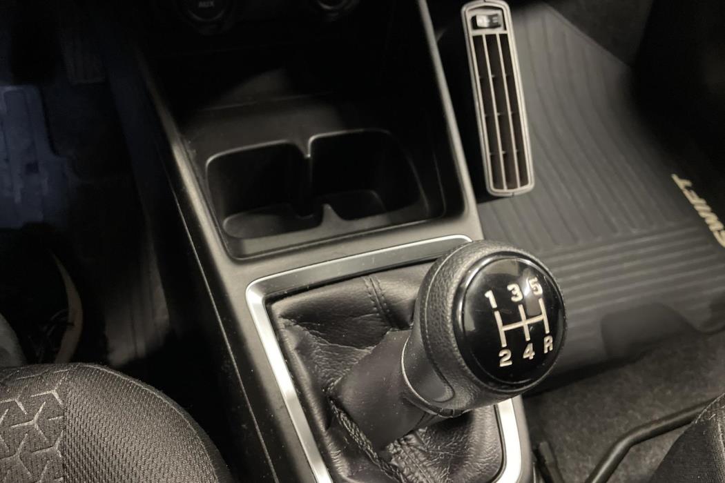 Suzuki Swift 2021