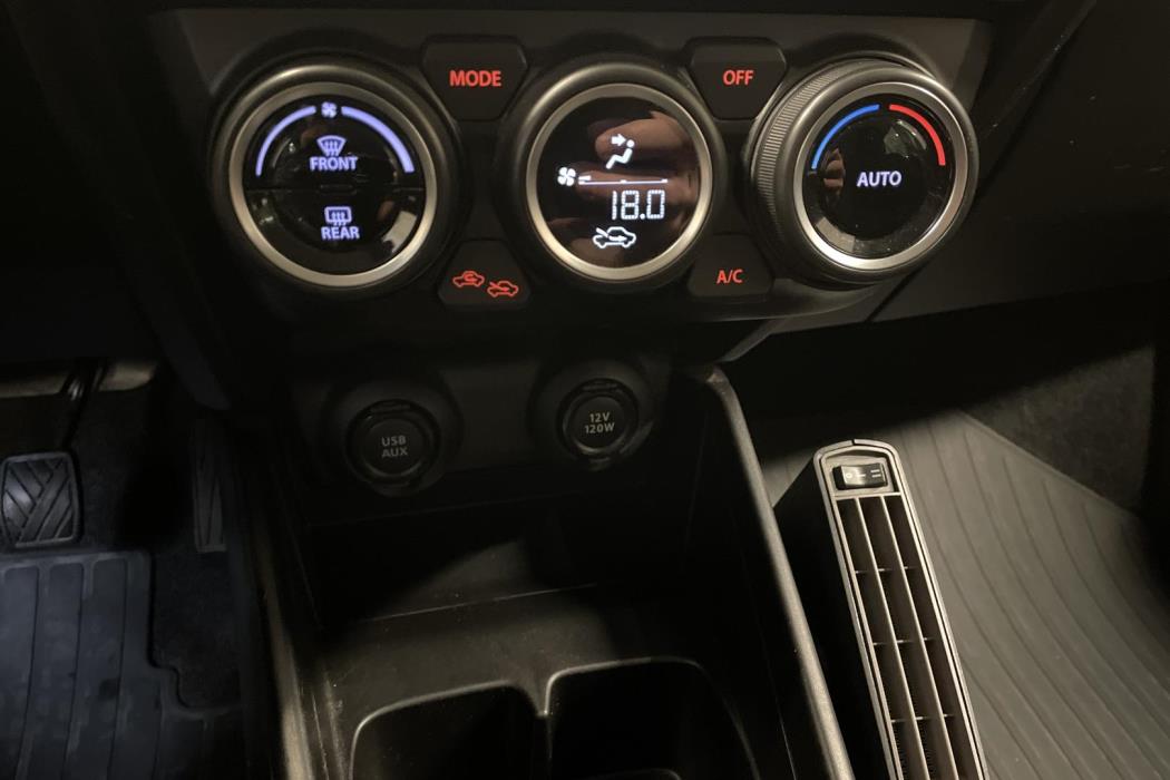 Suzuki Swift 2021