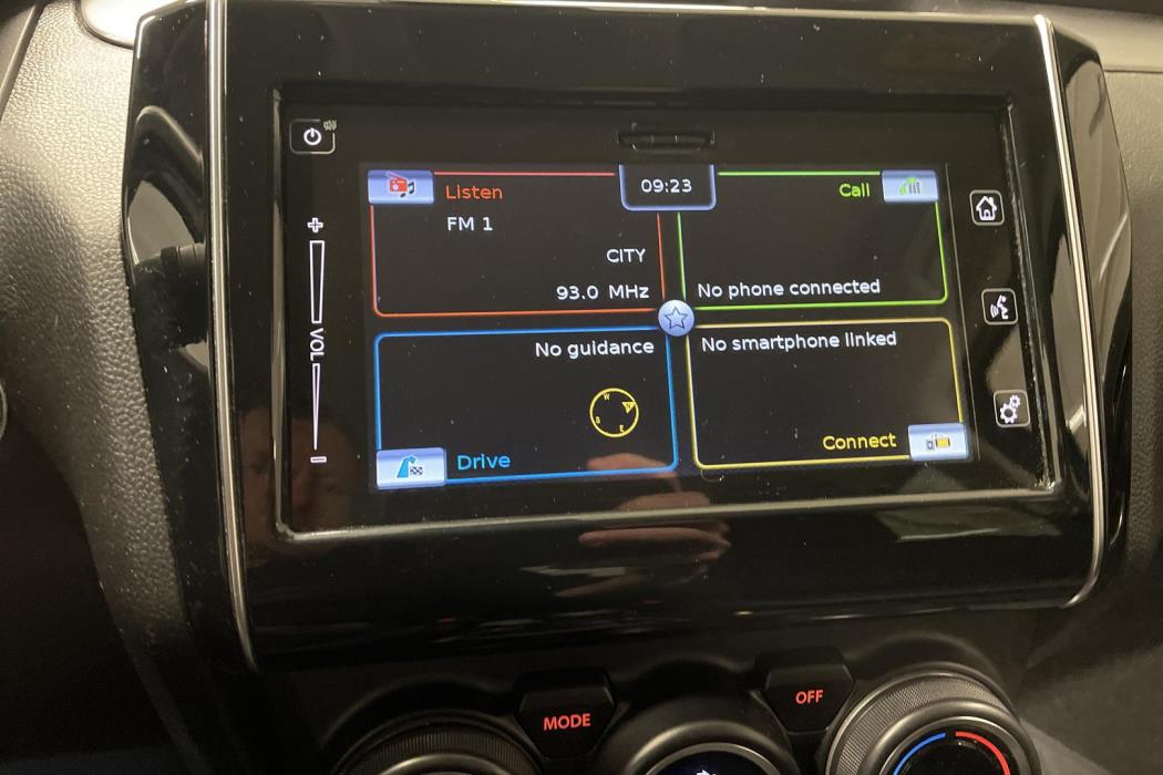 Suzuki Swift 2021