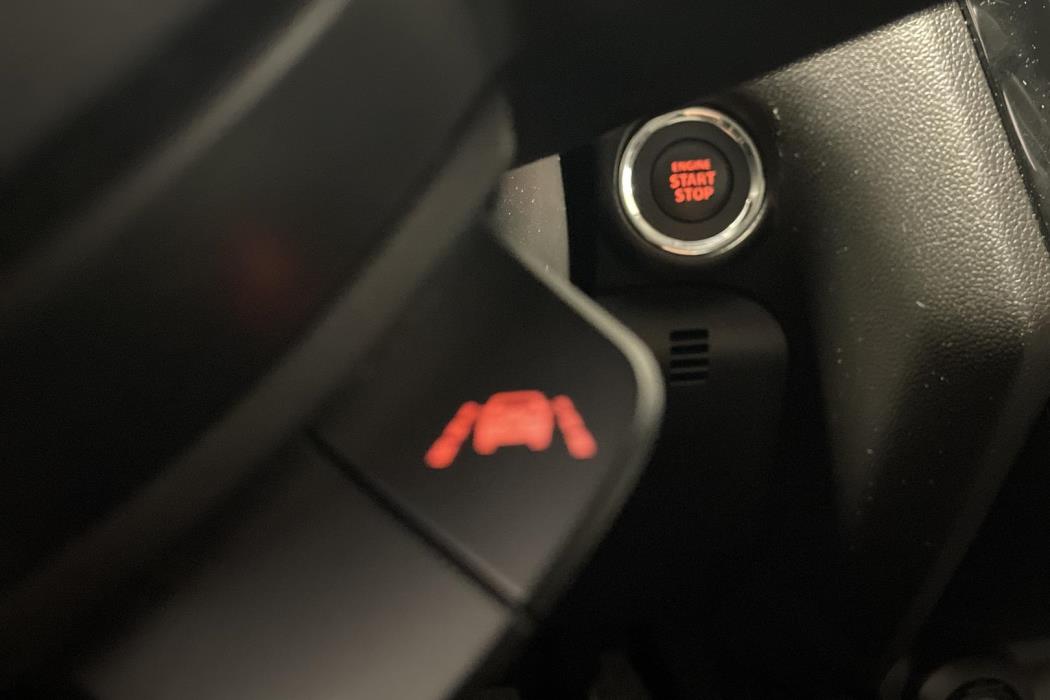 Suzuki Swift 2021