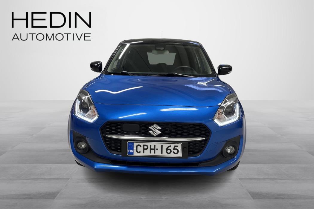Suzuki Swift 2021