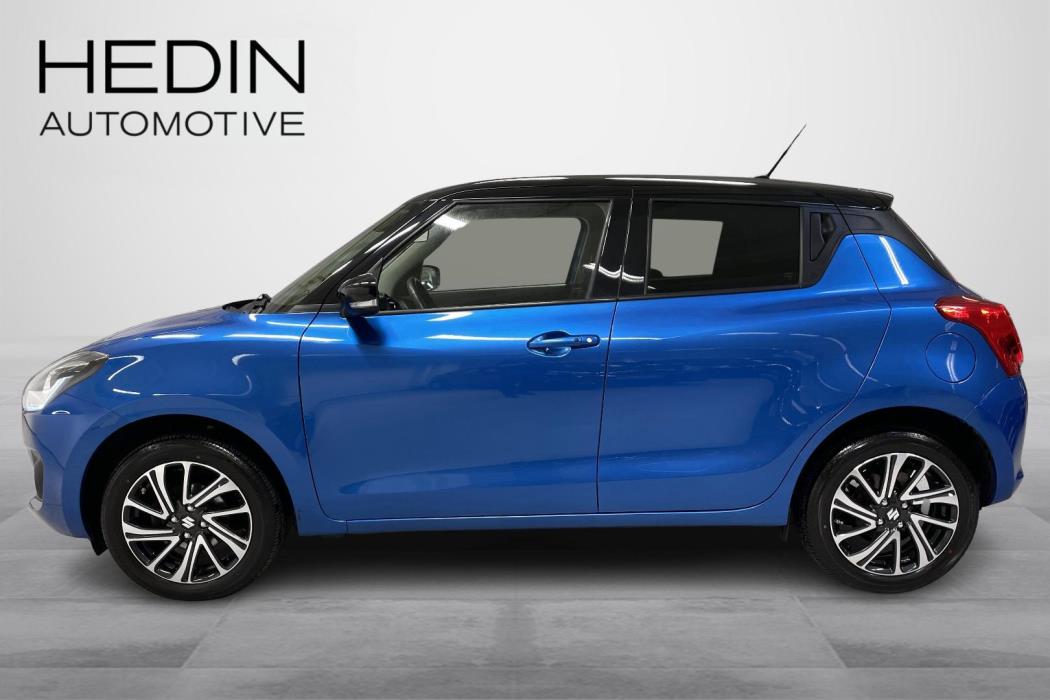 Suzuki Swift 2021