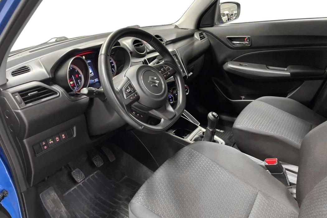 Suzuki Swift 2021