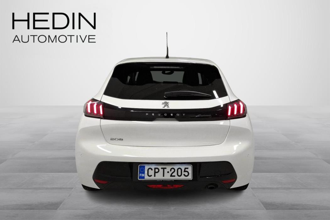 Peugeot 208 2021